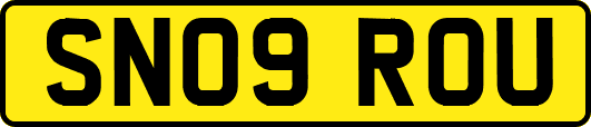 SN09ROU