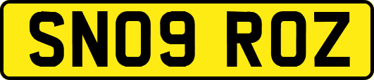 SN09ROZ