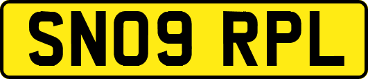 SN09RPL