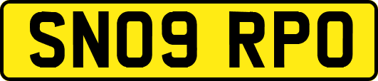 SN09RPO