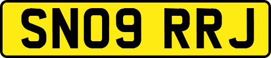 SN09RRJ