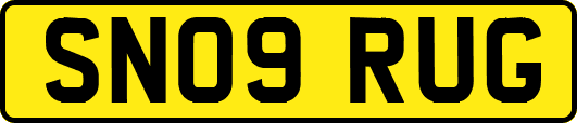 SN09RUG