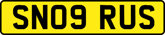SN09RUS