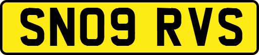 SN09RVS
