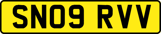 SN09RVV