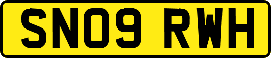 SN09RWH