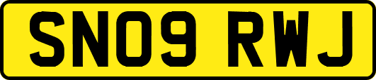 SN09RWJ