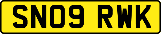 SN09RWK