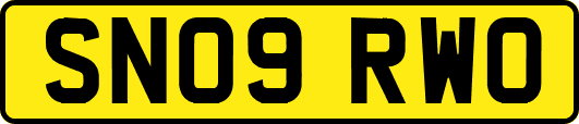 SN09RWO