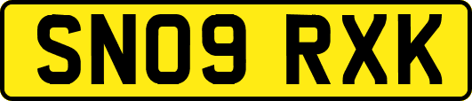 SN09RXK