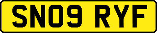 SN09RYF