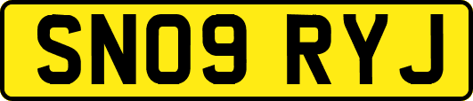 SN09RYJ
