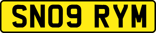 SN09RYM