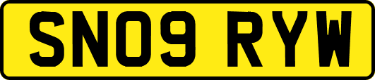 SN09RYW