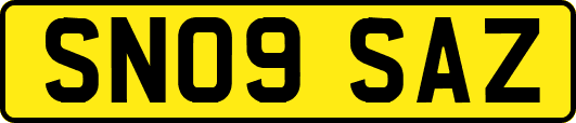 SN09SAZ