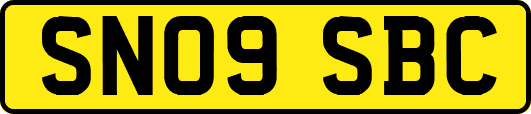 SN09SBC