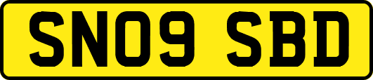 SN09SBD