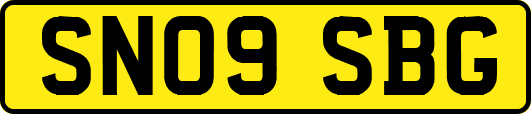 SN09SBG