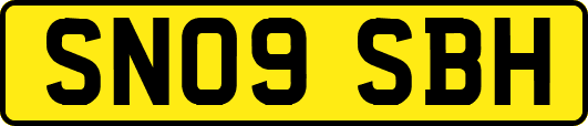 SN09SBH
