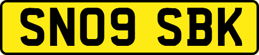 SN09SBK