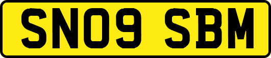 SN09SBM