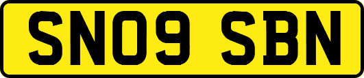 SN09SBN