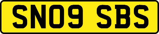 SN09SBS