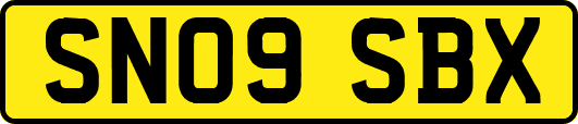 SN09SBX