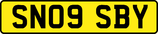 SN09SBY
