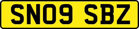 SN09SBZ