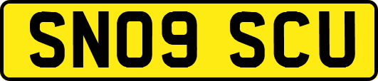 SN09SCU