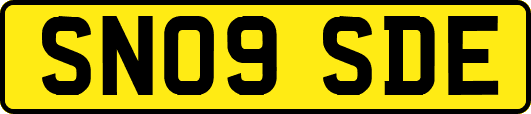 SN09SDE