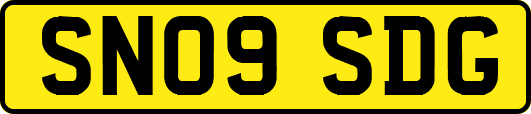 SN09SDG