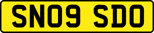 SN09SDO