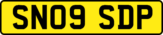 SN09SDP