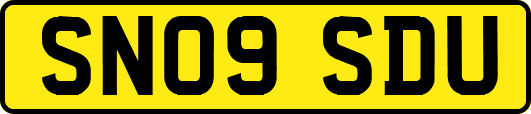 SN09SDU