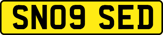 SN09SED