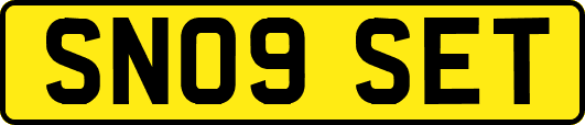 SN09SET