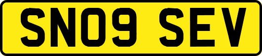 SN09SEV