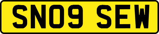 SN09SEW