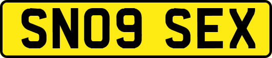 SN09SEX