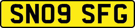 SN09SFG