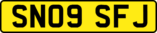 SN09SFJ