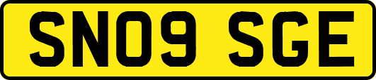 SN09SGE