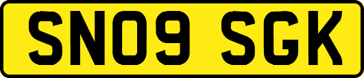 SN09SGK