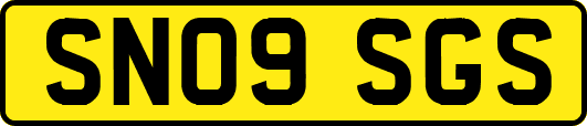 SN09SGS