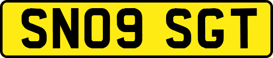 SN09SGT