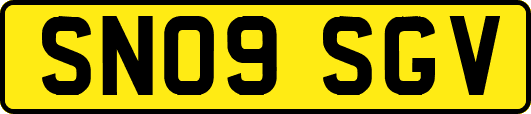 SN09SGV