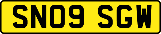 SN09SGW