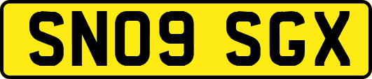 SN09SGX